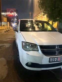 دودج جراند كارافان